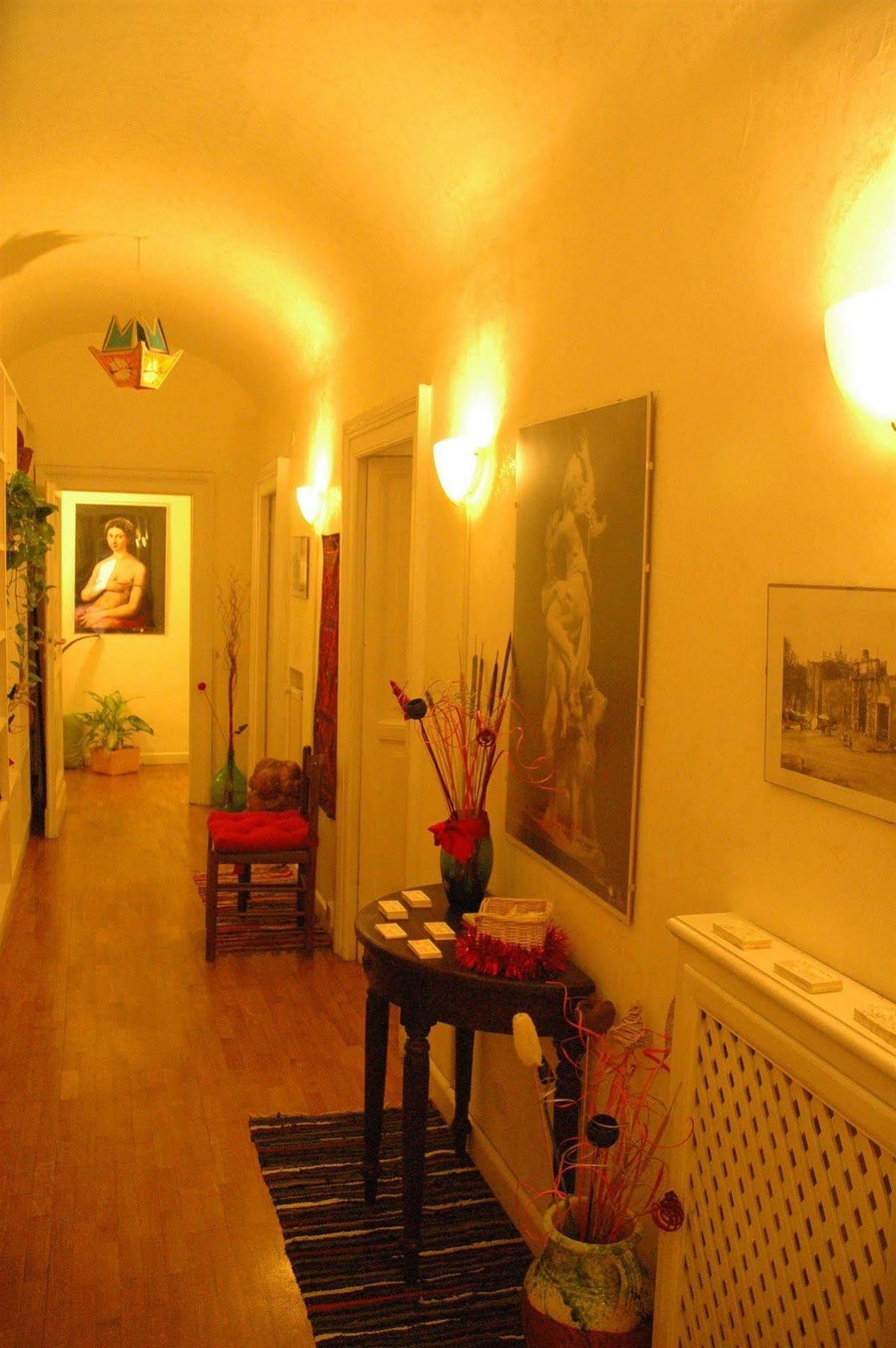 L'Incanto Di Roma Bagian luar foto