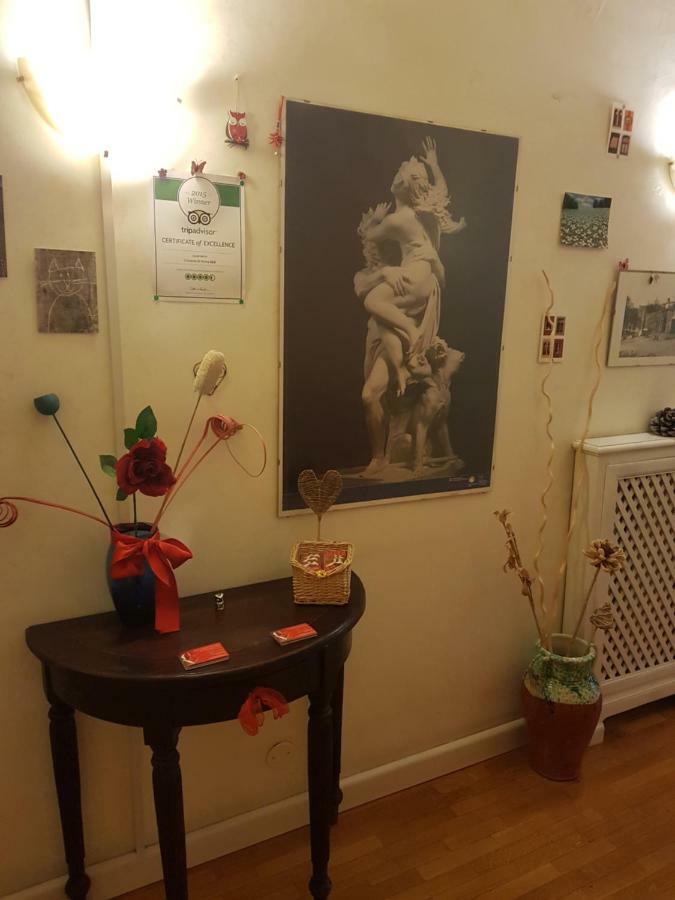 L'Incanto Di Roma Bagian luar foto