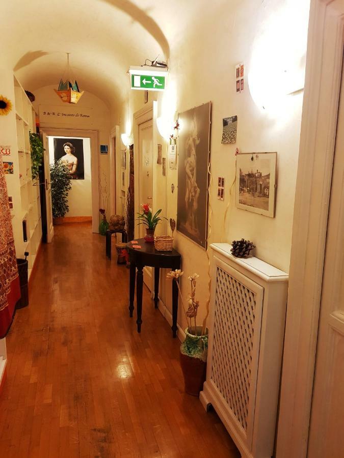 L'Incanto Di Roma Bagian luar foto