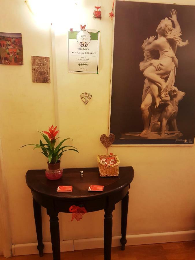 L'Incanto Di Roma Bagian luar foto