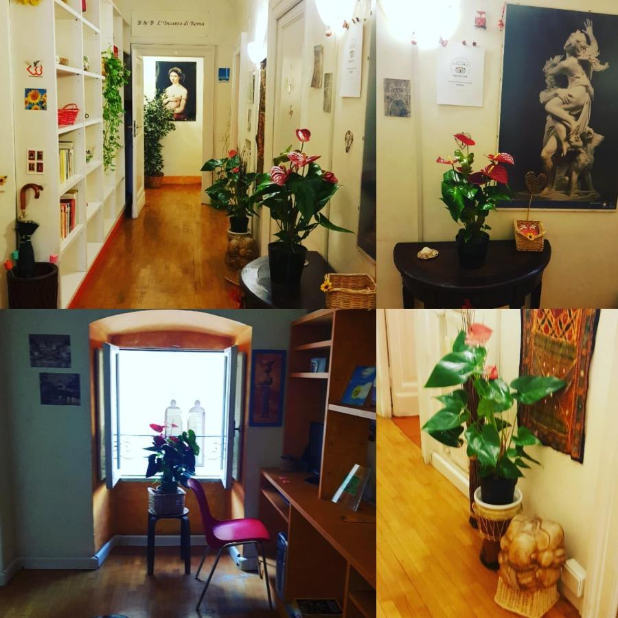 L'Incanto Di Roma Bagian luar foto