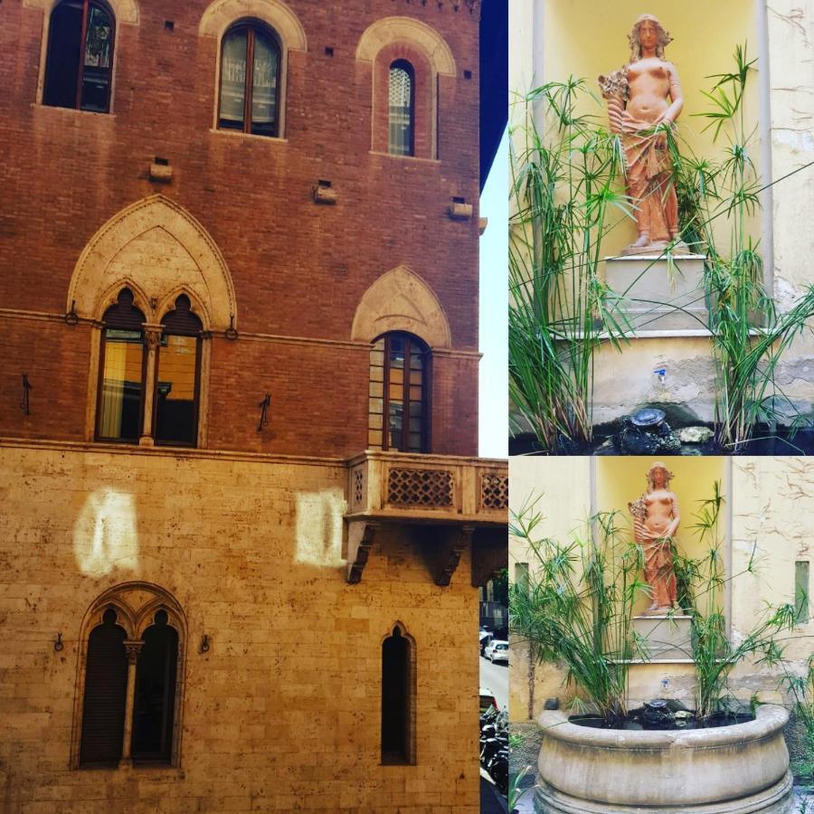 L'Incanto Di Roma Bagian luar foto